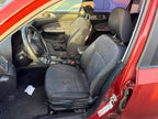 2010 - 2013 Subaru Forester Driver Side Front Seat bucket, cloth, manu