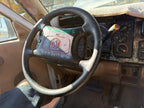 Used Steering Column fits: 1999 Dodge 1500 PICKUP Column Shift w/tilt 