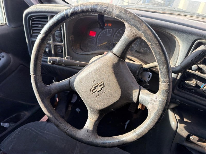 Used Steering Column fits: 2001 Chevrolet Silverado 1500 pickup Column