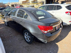 Used Front Right Seat Front fits: 2011 Chevrolet Cruze leather manual 