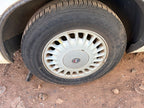 Used Wheel fits: 1998 Buick Lesabre 15x6 aluminum Grade A