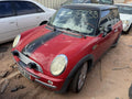 Used Engine Complete Assembly fits: 2003 Mini COOPER 1.6L Conv w/o sup