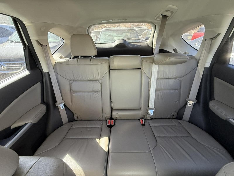 Used Automatic Transmission Assembly fits: 2013 Honda Cr-v AT 2.4L AWD