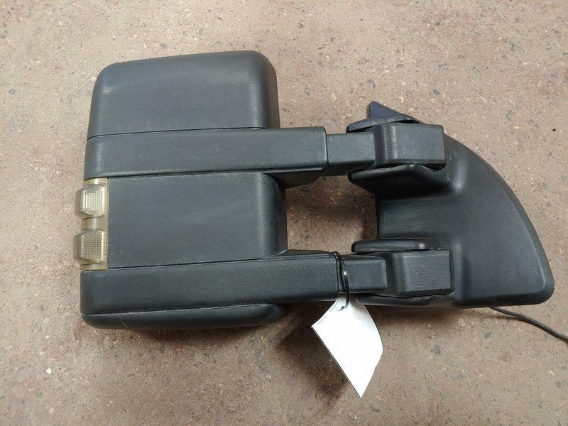 20087 FORD F250SD PICKUP R Door Mirror Power; dual arms, telescopic, h
