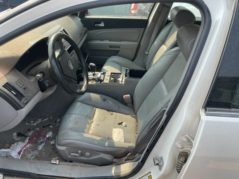 Alternator Fits 05-11 STS 442587