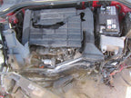 Used Rear Bumper Assembly Rear fits: 2008 Volkswagen Passat Sdn w/park