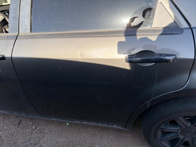 Used Rear Left Door Assembly Rear Side fits: 2009 Chrysler 300 privacy