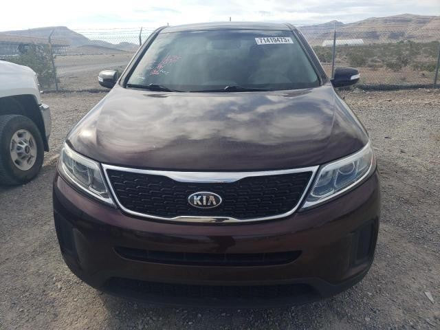 Used Automatic Transmission Assembly fits: 2014 Kia Sorento AT 2.4L w/