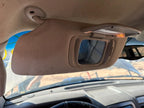 2002 - 2004 Jeep Grand Cherokee Driver Side Sun Visor