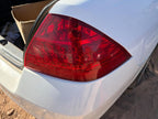 Used Right Tail Light Assembly fits: 2006 Honda Accord Sdn VIN M 5th d