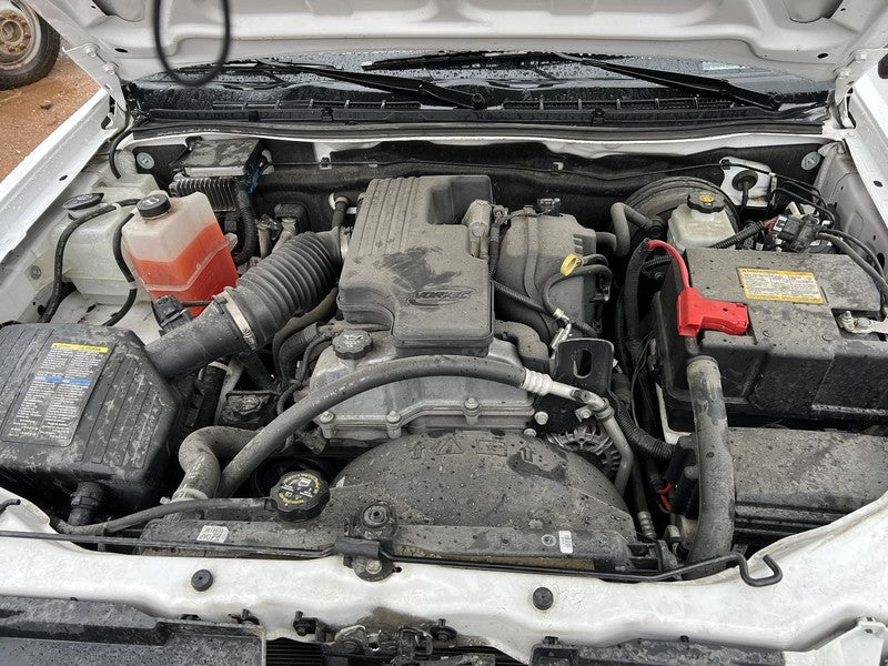 Used Automatic Transmission Assembly fits: 2008 Chevrolet Colorado AT 