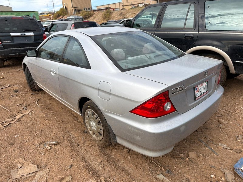 Used Front Right Seat Front fits: 2004 Honda Civic Cpe 2 Dr bucket w/o