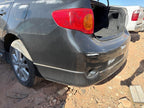 Used Rear Bumper Assembly Rear fits: 2010 Toyota Corolla w/S model wit