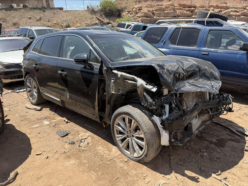 Used Alternator fits: 2016 Lincoln Mkx 2.7L turbo heated seats w/coole