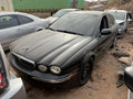 Used Engine Complete Assembly fits: 2003 Jaguar X type 2.5L VIN D 8th 