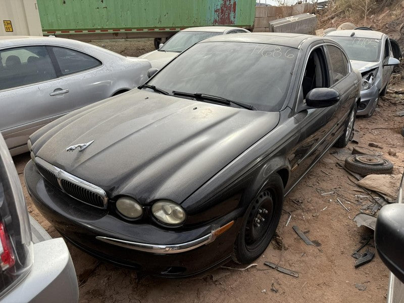 Used Engine Complete Assembly fits: 2003 Jaguar X type 2.5L VIN D 8th 