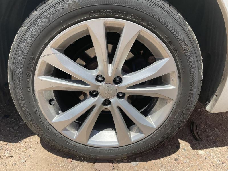 Alternator Fits 13-14 LEGACY 451746