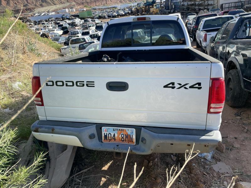 Alternator Bosch Manufacturer Fits 01-11 DAKOTA 449219