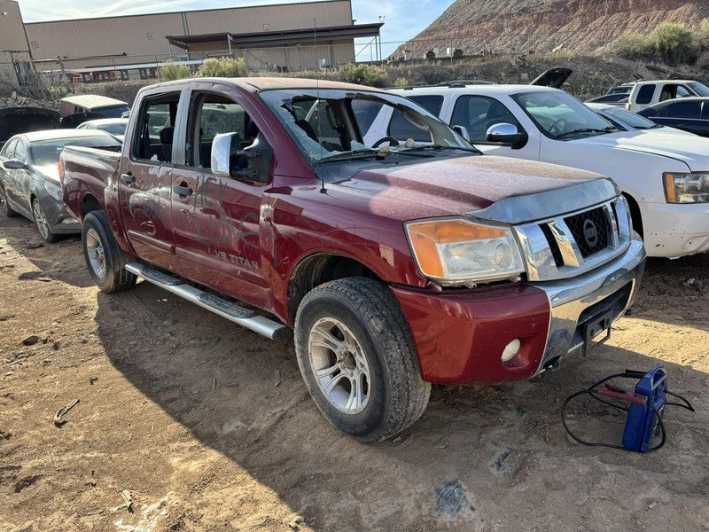 Used Transfer Case Assembly fits: 2008 Nissan Titan  Grade A