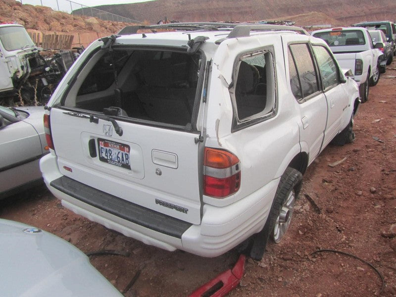 Used A/C Compressor fits: 2002 Honda Passport  Grade A