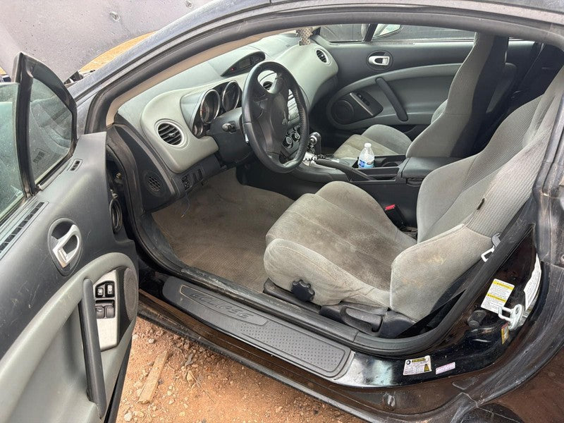Used Front Right Seat Front fits: 2006 Mitsubishi Eclipse cloth manual