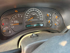Used Speedometer Gauge fits: 2007 Gmc Sierra 2500 pickup classic style