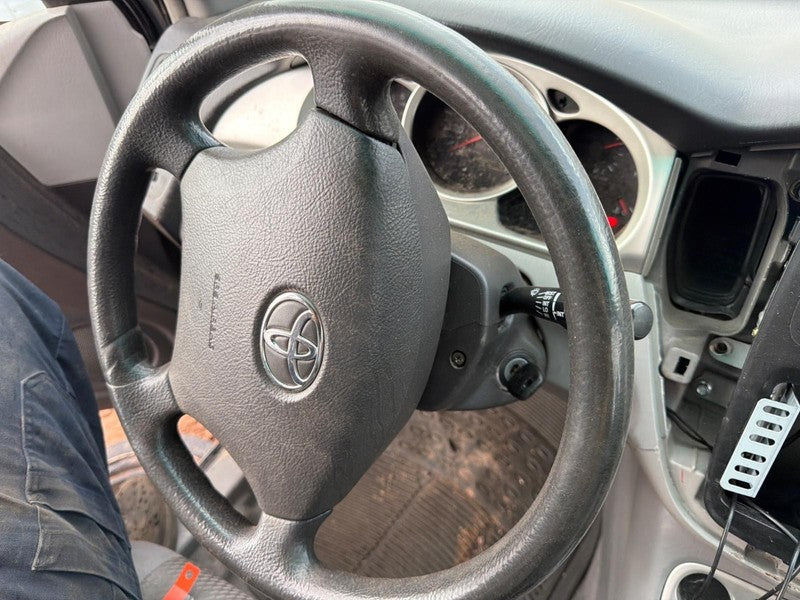 Used Steering Column fits: 2005 Toyota Highlander Floor Shift Grade A