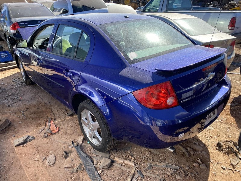 Used Left Tail Light Assembly fits: 2007 Chevrolet Cobalt Sdn Left Gra