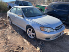 Used Left Headlight Assembly fits: 2006 Subaru Legacy Left Grade A