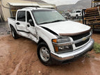 Used Automatic Transmission Assembly fits: 2008 Chevrolet Colorado AT 
