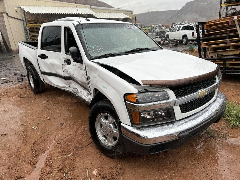 Used Automatic Transmission Assembly fits: 2008 Chevrolet Colorado AT 
