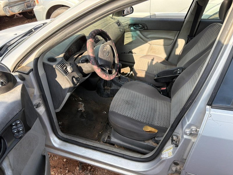 Used Steering Column fits: 2006 Ford Focus Floor Shift fixed w/o rear 