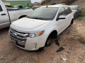 Used Seat Rear fits: 2013 Ford Edge Seat Rear Grade A
