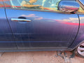 Used Front Right Door Assembly Front fits: 2007 Subaru Tribeca electri