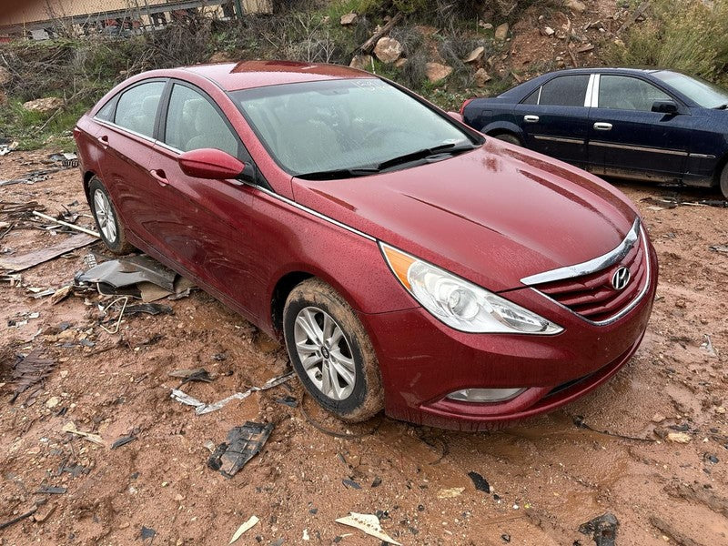 Used Automatic Transmission Assembly fits: 2013 Hyundai Sonata AT 2.4L