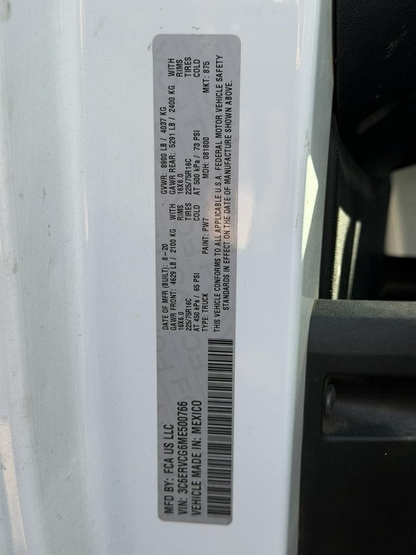 Used ABS Pump and Motor Assembly fits: 2021 Ram Promaster 2500 van ass