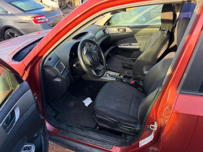 Used Left Door Mirror fits: 2010 Subaru Forester Power non-heated Left