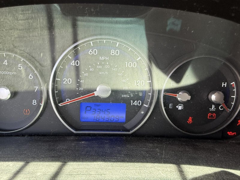 Used Automatic Transmission Assembly fits: 2010 Hyundai Santa fe AT 3.