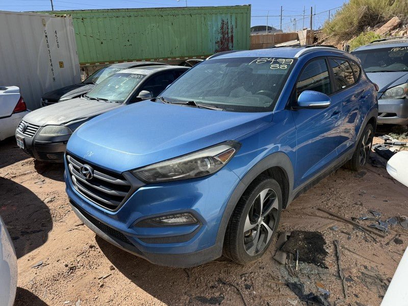 Used ABS Pump and Motor Assembly fits: 2016 Hyundai Tucson Actuator an