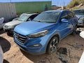 Used ABS Pump and Motor Assembly fits: 2016 Hyundai Tucson Actuator an