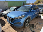 Used ABS Pump and Motor Assembly fits: 2016 Hyundai Tucson Actuator an