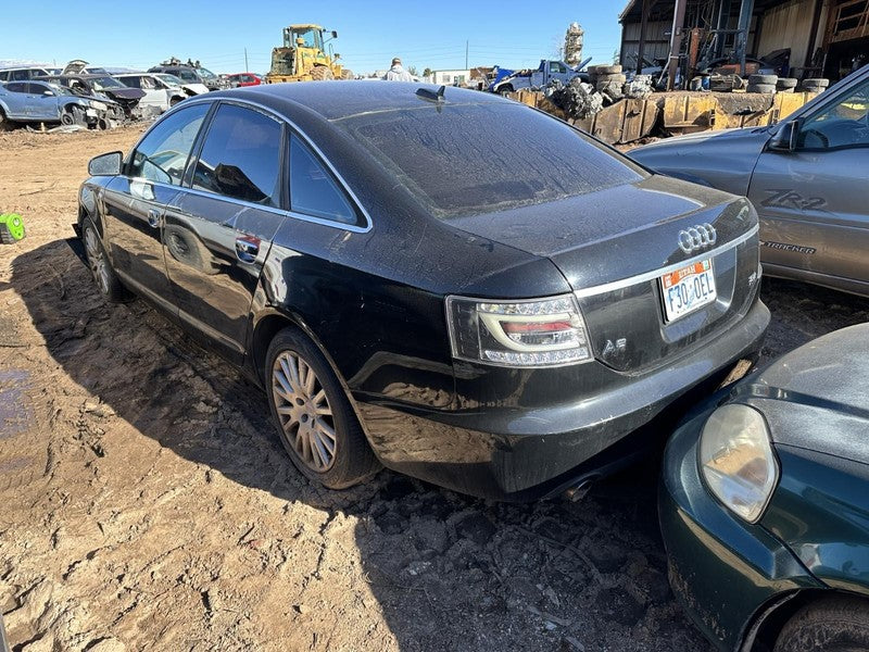 Used Automatic Transmission Assembly fits: 2006 Audi A6 AT 3.2L AWD qu