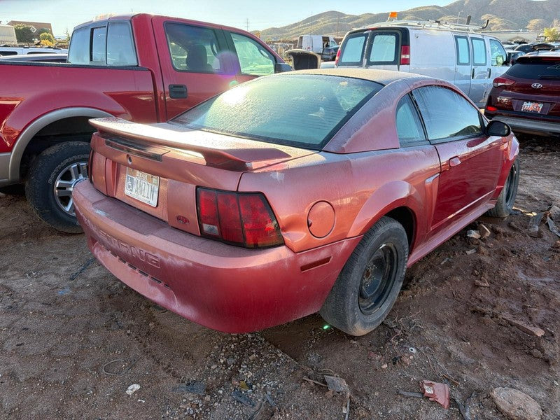 2002 Ford Mustang Transmission Shifter Assembly