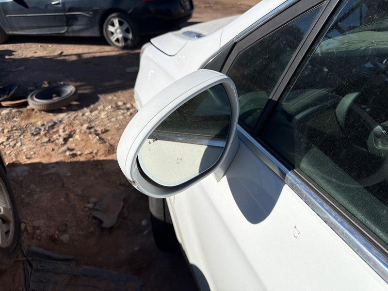 Used Left Door Mirror fits: 2017 Buick Envision w/memory opt A45 w/o s