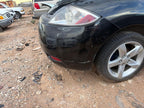 Used Rear Bumper Assembly Rear fits: 2006 Mitsubishi Eclipse US market
