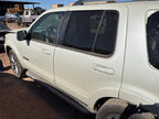 Used Rear Left Door Assembly Rear Side fits: 2006 Ford Explorer exc. S
