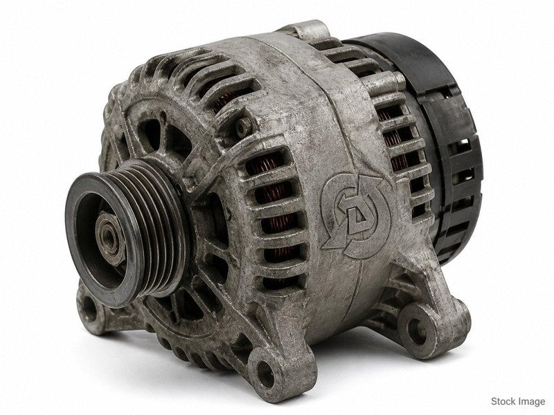 Used Alternator fits: 2012 Bmw 750I 230 amp xDrive50i 4.4L twin turbo 