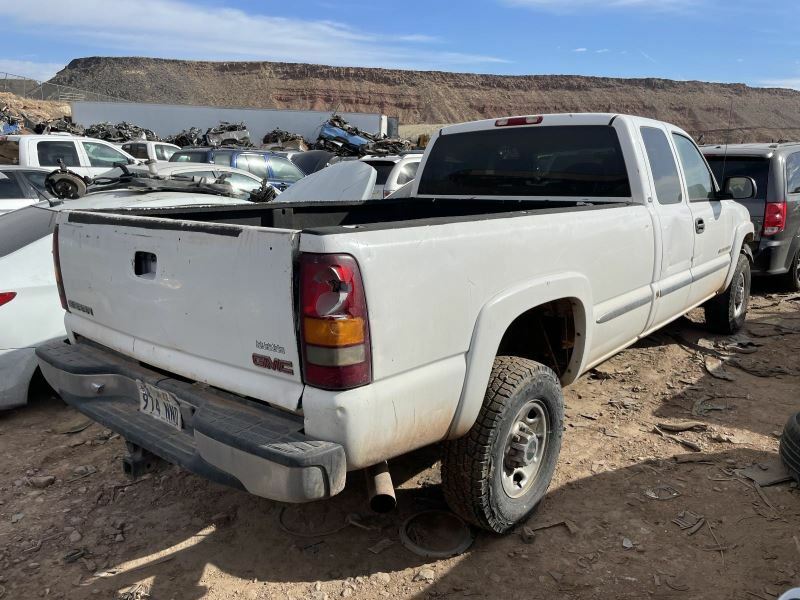Alternator 130 Amp Opt KG8 ID 10480390 Fits 99-02 SIERRA 1500 PICKUP 4