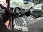 Used Front Left Seat Front fits: 2012 Kia Optima bucket air bag cloth 