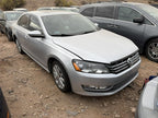 Used Alternator fits: 2012 Volkswagen Passat 2.0L 180 amp Grade A